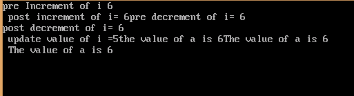 increment-and-decrement