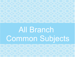 all-branch-common-subject Previous Question Papers