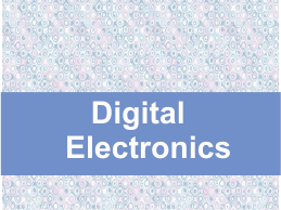  Digital-Electronics Previous Question Papers