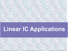 Linear-IC-Applications Previous Question Papers