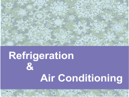 Refrigeration-and-Air-Conditioning Previous Question Papers