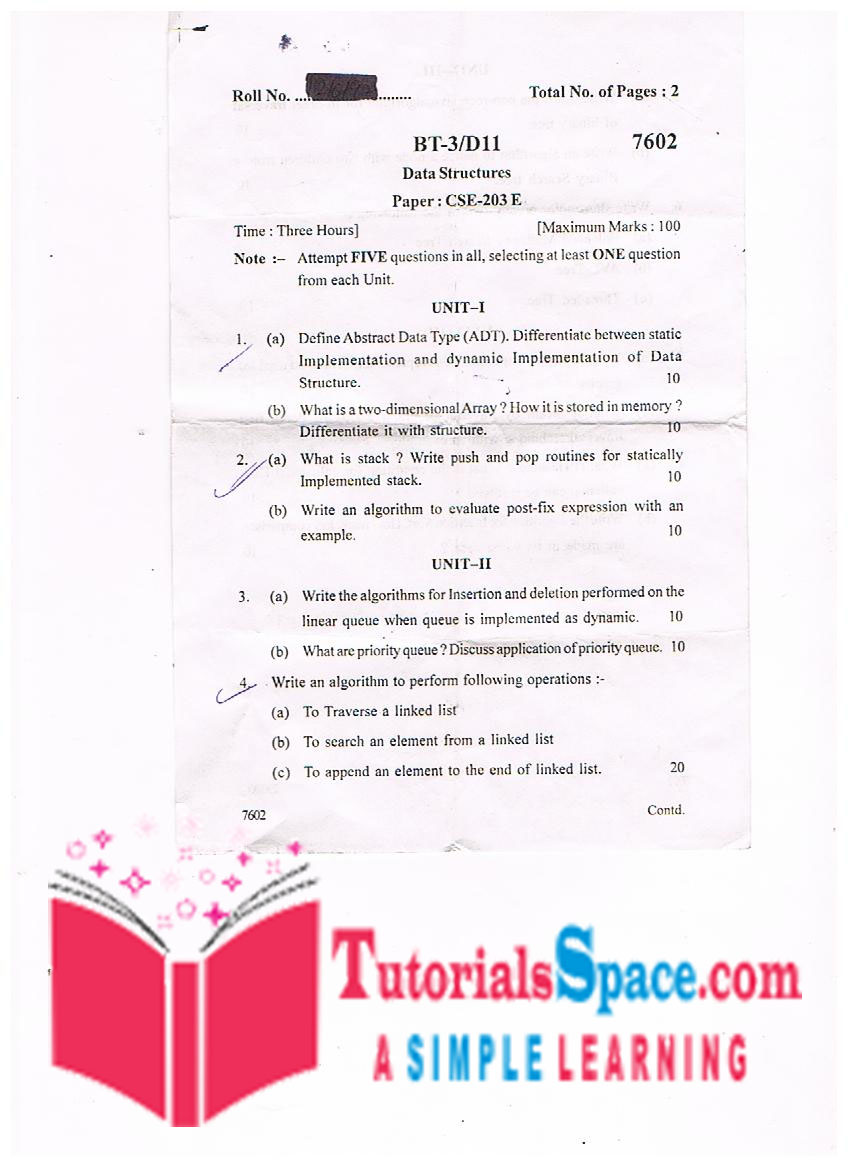 Data-Structures