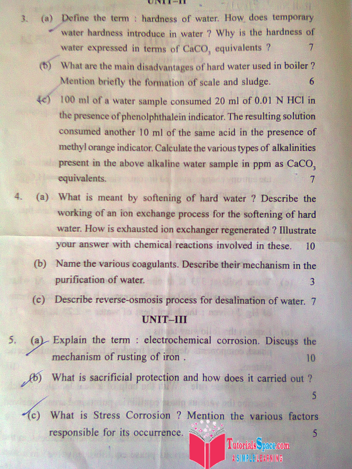  Download 2011 Chemistry Question Paper