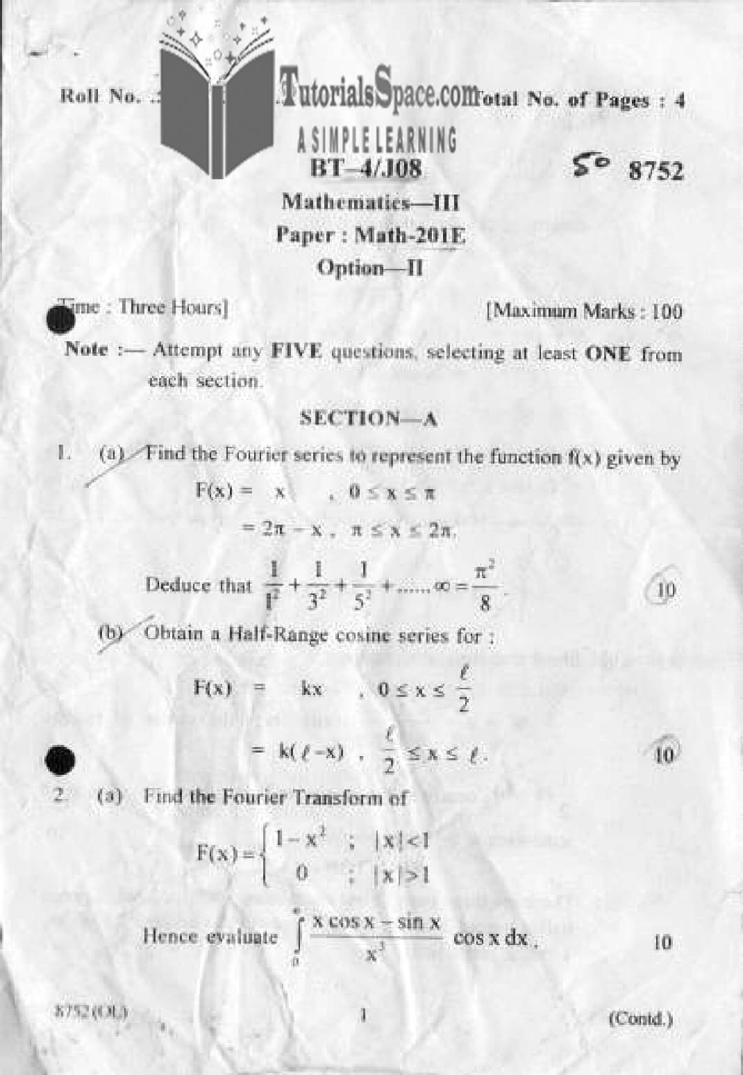 MATHEMATICS-2