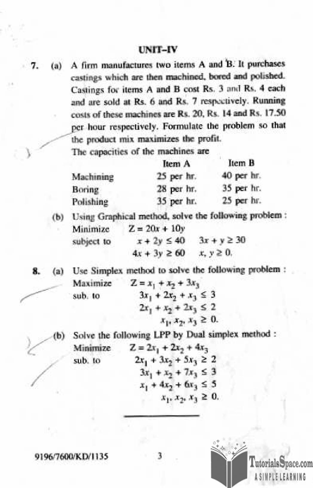 MATHEMATICS-3